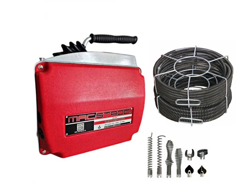 Macstroc-drain cleaner-XDM-k150 Macstroc-drain cleaner-XDM-k150